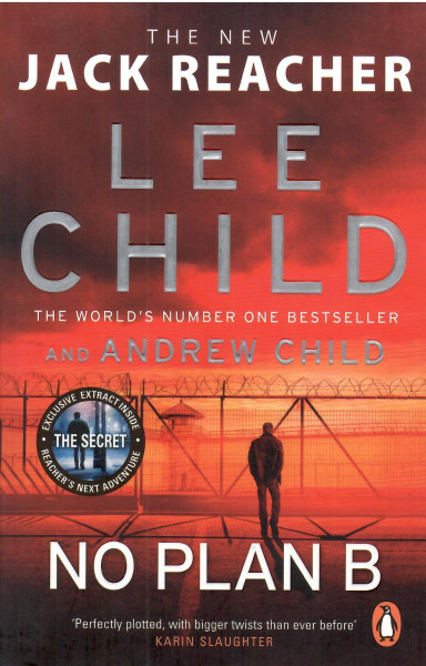 Lee Child: No Plan B