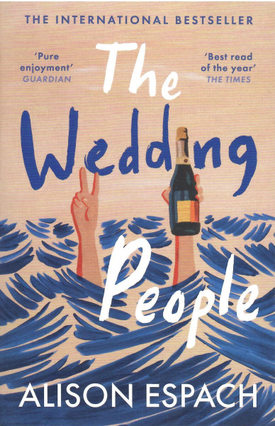 Alison Espach: The Wedding People