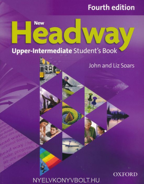 New Headway 4th Upper-intermediate Student's Book