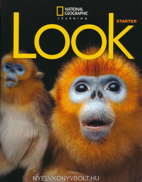 Look Starter level Student's Book