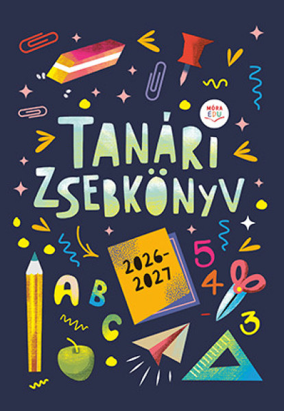 Tanári zsebkönyv 2026-2027