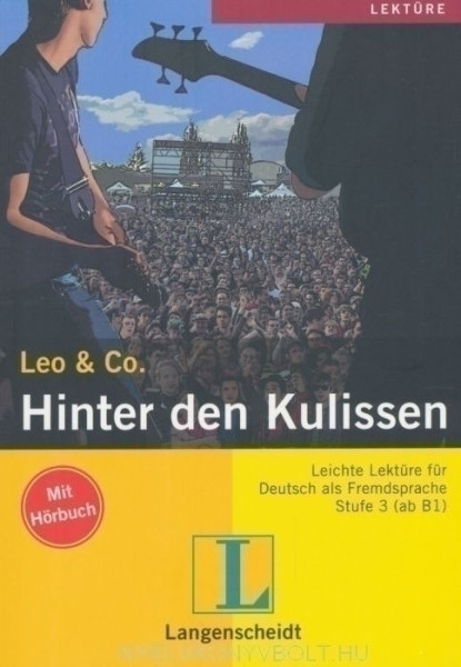 Hinter den Kulissen mit CD - Leo & Co. Sufe 3