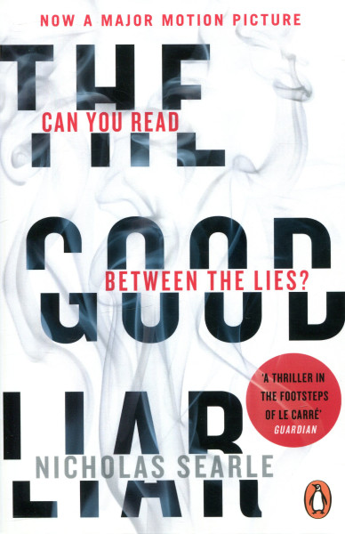 Nicholas Searle: The Good Liar