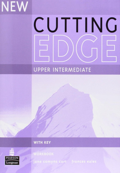 New Cutting Edge Upper Intermediate Workbook with Key