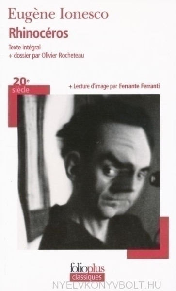 Eugéne Ionesco: Rhinocéros