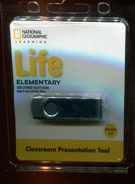 Life 2nd Edition Elementary Classroom Presentation Tool