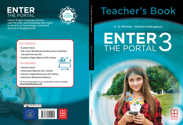 Enter the Portal 3 Teacher's Book