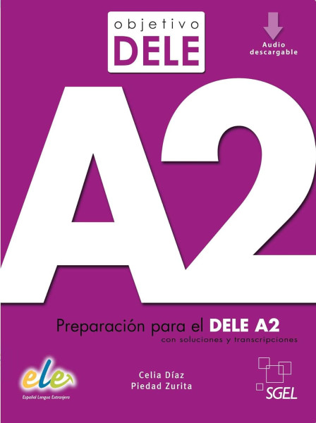 Objetivo DELE A2 Nueva edición