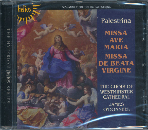 Giovanni Pierluigi da Palestrina: Missa De beata virgine & Missa Ave Maria
