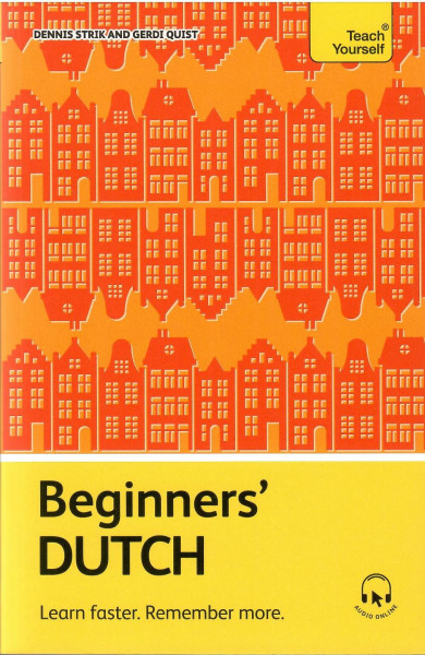 Teach Yourself - Beginners' Dutch with Audio Online
