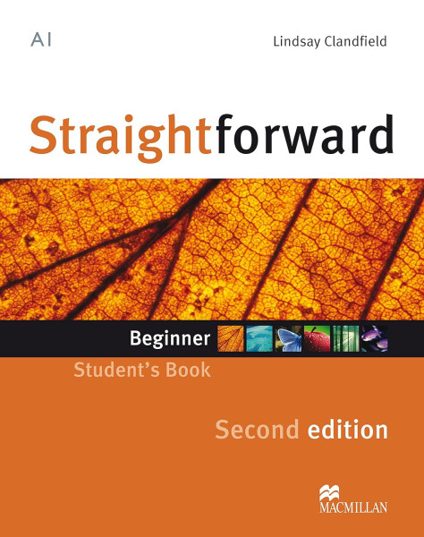 Straightforward 2nd Edition Beginner Student's Book