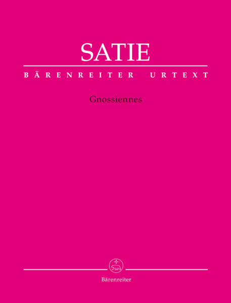 Erik Satie: Gnossiennes