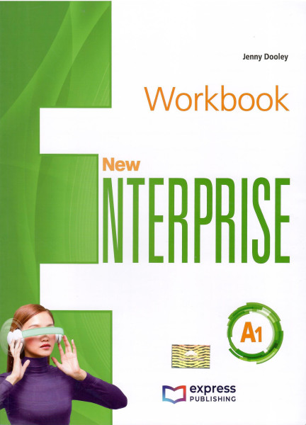 New Enterprise A1 Workbook with DigiBook (2019)