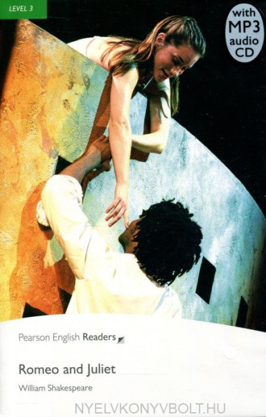 Romeo and Juliet Book & MP3 Pack - Pearson English Readers level 3