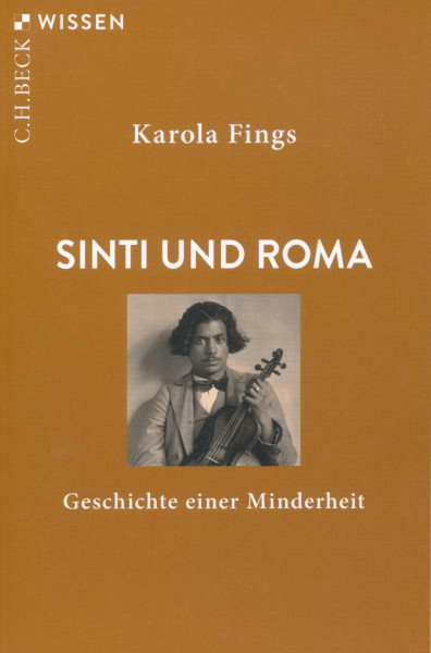 Karola Fings: Sinti und Roma