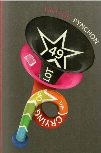 Thomas Pynchon: The Crying of Lot 49