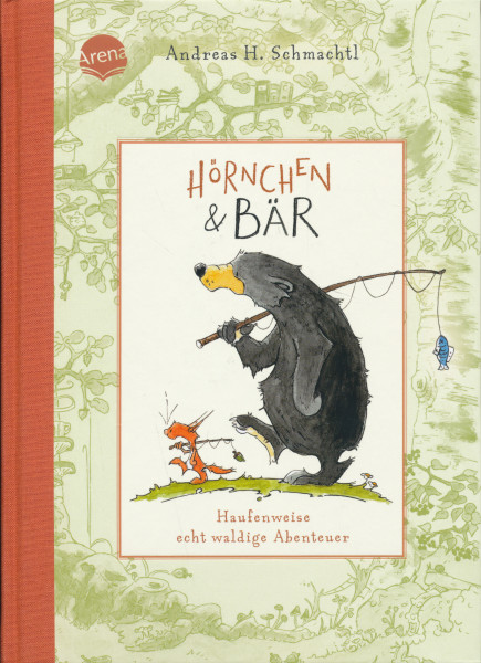 Hörnchen & Bär - 1
