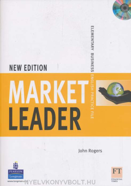 Market Leader - New Edition - Elementary Practice File with Audio CD