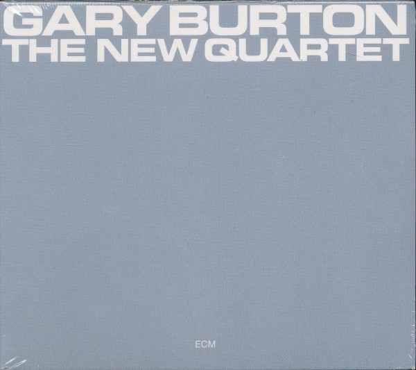 Gary Burton: The New Quartet