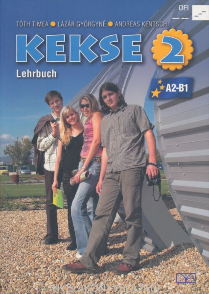 Kekse 2 Lehrbuch A2-B1 - NAT 2012 (NT-56502/NAT)