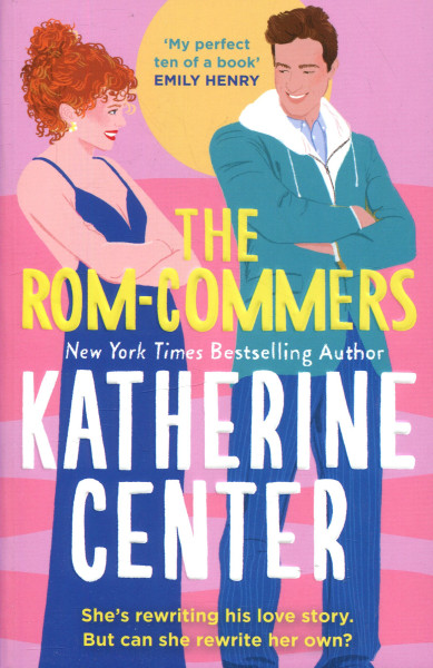 Katherine Center: The Rom-Commers