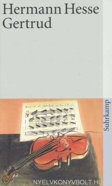 Hermann Hesse: Gertrud