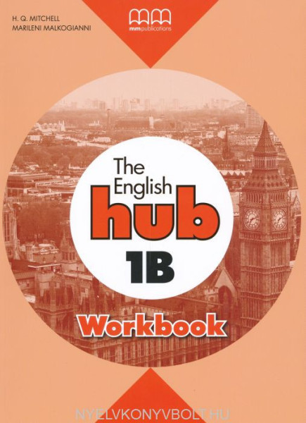 The English Hub Level 1B Workbook