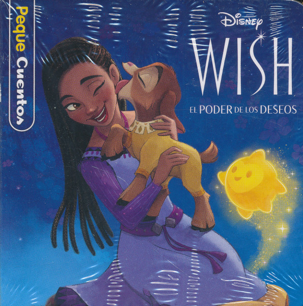 Wish: El poder de los deseos