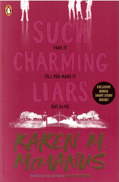 Karen M. McManus: Such Charming Liars