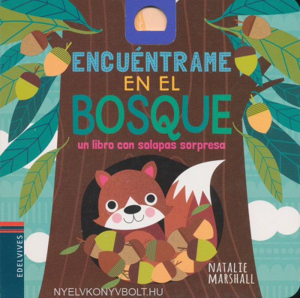 Encuentrame en el bosque