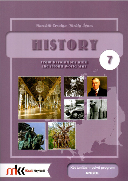 History Book 7 (MK-1717)