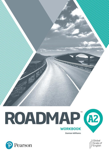 Roadmap A2 Elementary Workbook with Answer key & Online Audio