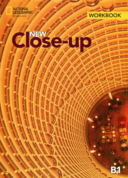 New Close-up (3rd) B1 Workbook