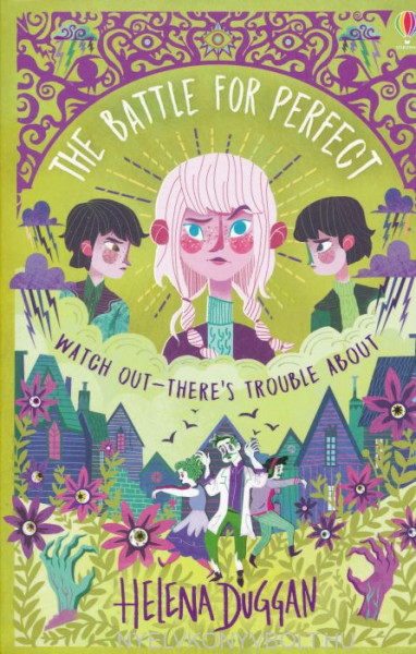 Helena Duggan: The Battle for Perfect