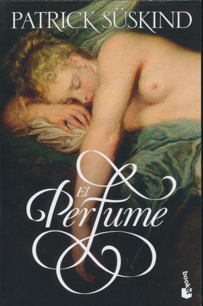 Patrick Süskind: El perfume (spanyol nyelven)