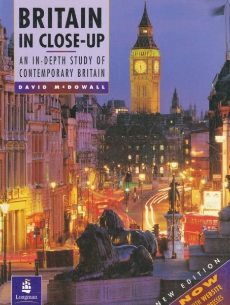 Britain in Close-Up - An in-depth study of contemporary Britain