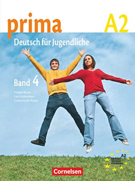 Prima A2 Band 4 Schülerbuch