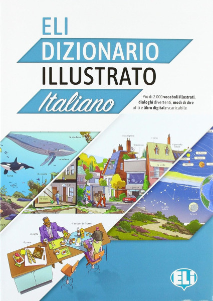 ELI Dizionario illustrato + Libro digitale online