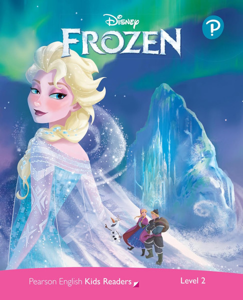 Frozen - Pearson English Kids Readers level 2