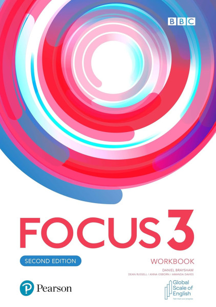 Focus 3 Workbook 2nd Edition
