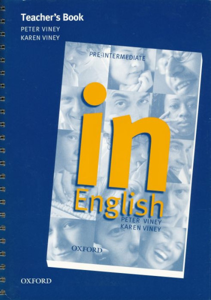 In English Pre-Intermediate Teacher's Book