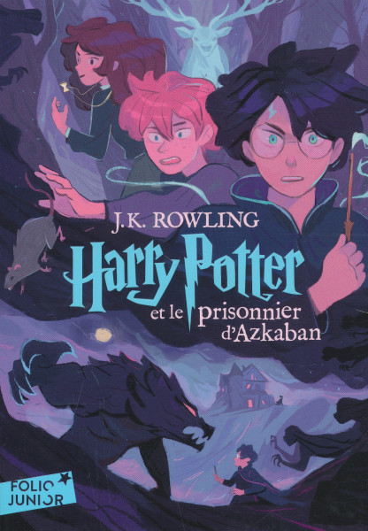 J. K. Rowling: Harry Potter et le prisonnier d'Azkaban
