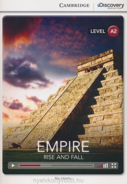 Empire - Rise and Fall with Online Audio- Cambridge Discovery Readers - Level A2