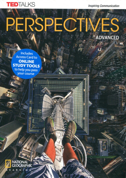 Perspectives Advanced Student's Book with Online Study Tools
