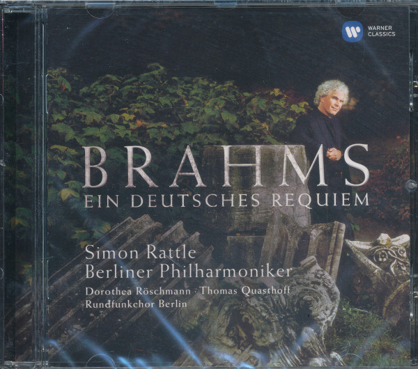 Johannes Brahms: Ein Deutsches Requiem