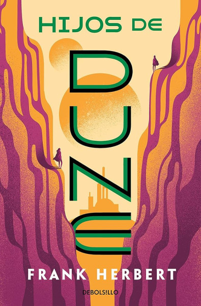 Frank Herbert: Hijos de Dune (Las crónicas de Dune 3)