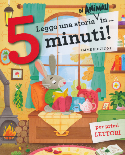 Leggo una storia di animali in… 5 minuti!