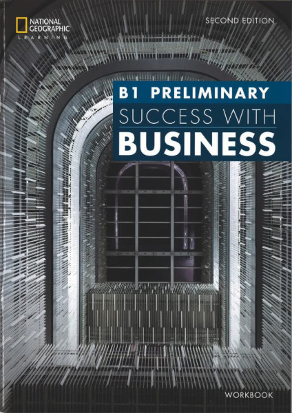 Success with Business B1 Preliminary Wokrbook - Second Edition