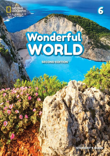 Wonderful World Student's Book 6 - Second Edition