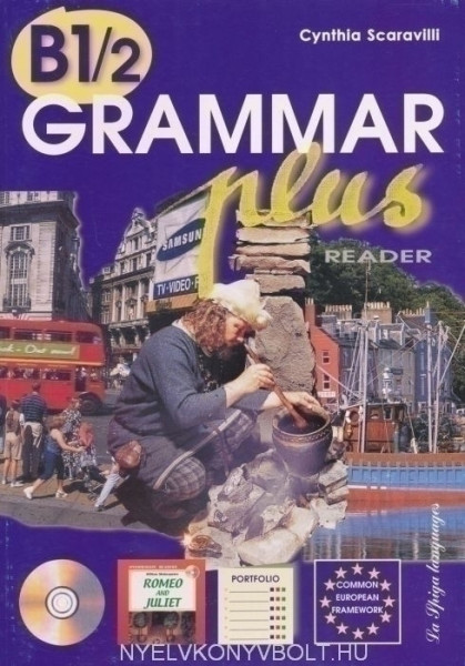 Grammar Plus B1/2 with Audio CD